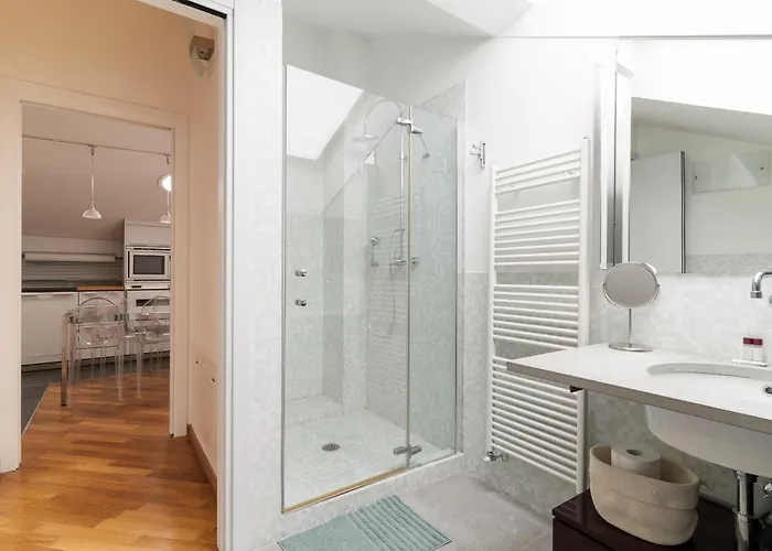 Appartement Guesthost - Navigli Modern Flat *