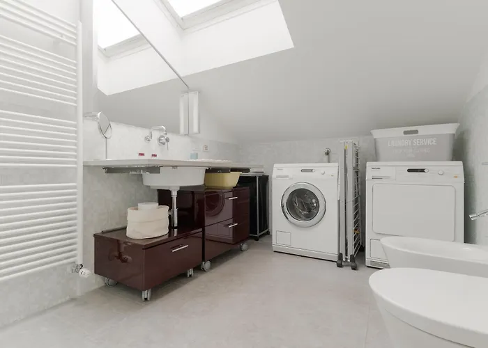 Appartement Guesthost - Navigli Modern Flat Milan