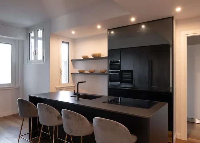 Lusso, Stile E Un Meraviglioso Terrazzo Nel Cuore Di *