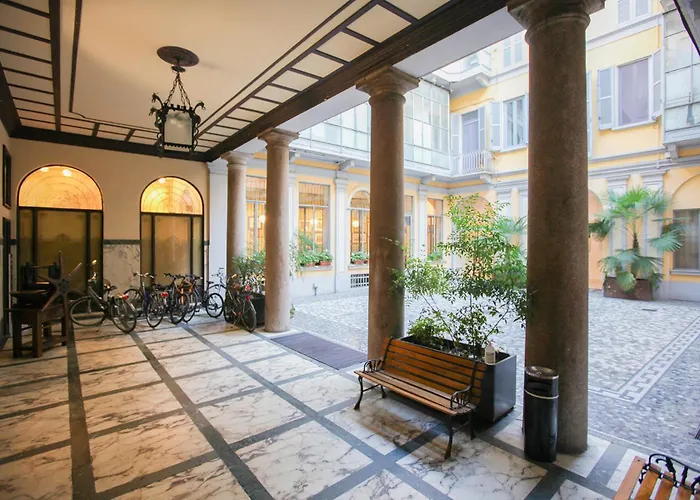 Lejlighed Exclusive In Heart Of