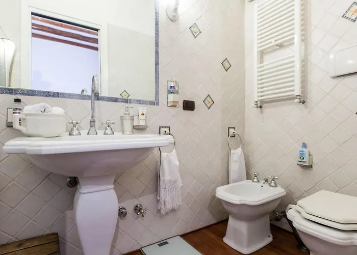 Romantic Flat Navigli Darsena Apartament