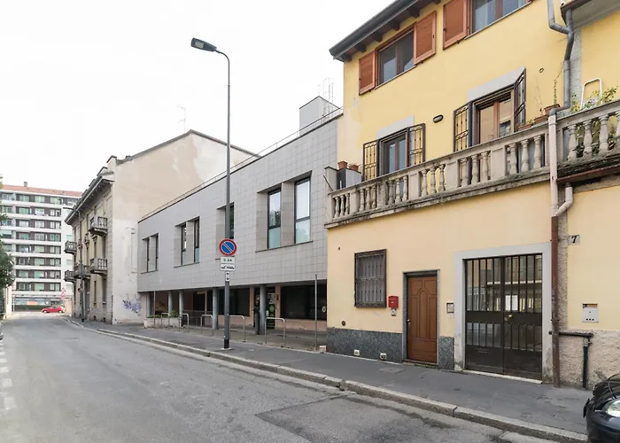 Appartamento Guesthost - Comfy Nest In South *