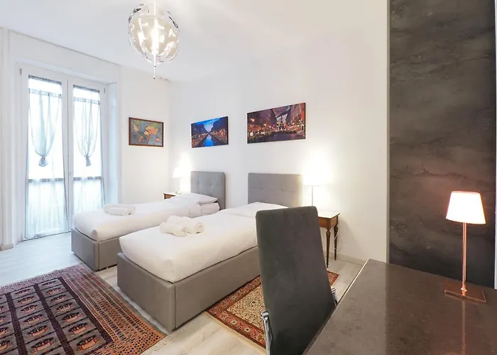 Primopiano - Ampere Milano