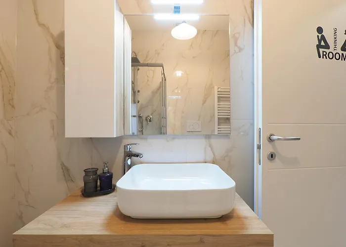 Apartamento Primopiano - Brusuglio B *