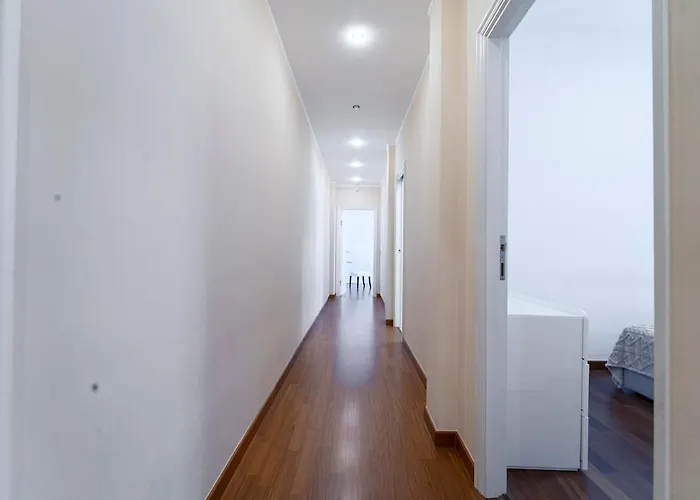 Luxury - Pergolesi 24 Appartement *