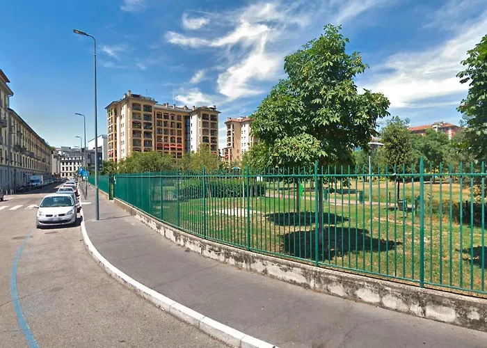 아파트 Scalo Porta Romana *