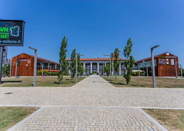 דירה Prime Living Merlata - Cozy Garden *