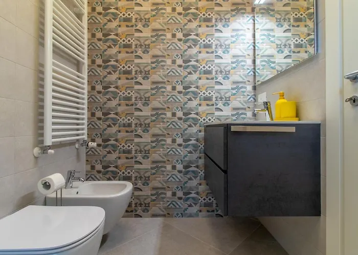 Olgiati Twelve - 3 Charming Bedrooms And Gym Apartmán *