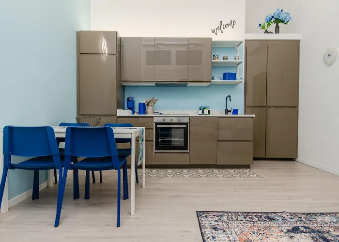 Stupendo Bilocale Ristrutturato A Nuovo Mm Argonne Apartament *