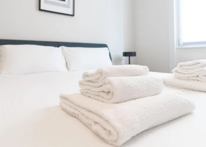 Apartmán Italianway Easy - Sebastiano Veniero 27 C - Bi...