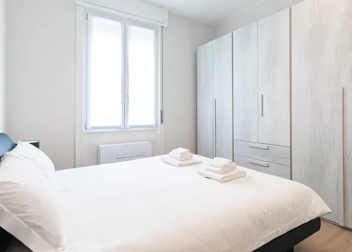 Apartman Italianway - Sebastiano Veniero 27 C - Bilocale Milánó