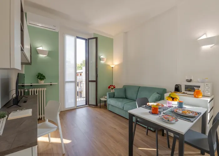 Pomponazzi 19 Two-room In The Bocconi Area * Milán