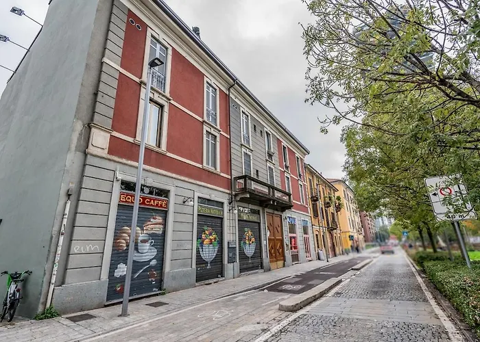 Urban Loft Porta Nuova - Bosco Verticale Milánó