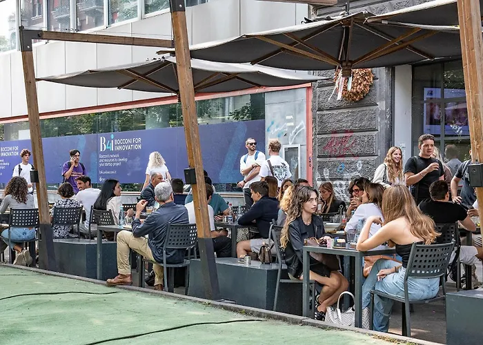 La Corte Milanese - Bocconi, Navigli&duomo