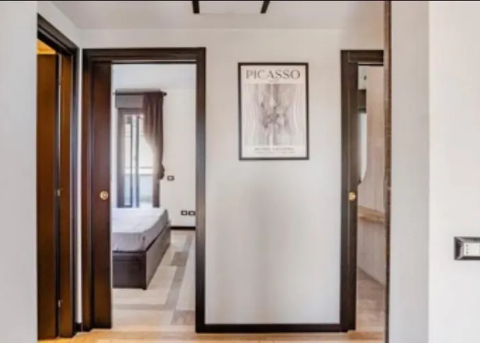 Daire 3 Bedrooms With Terrace Close To The Center *