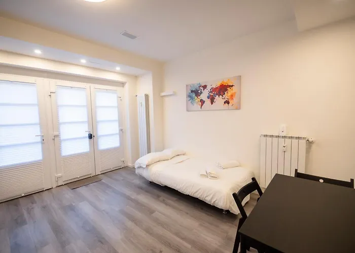 Apartment Loft Moderno In Zona Niguarda