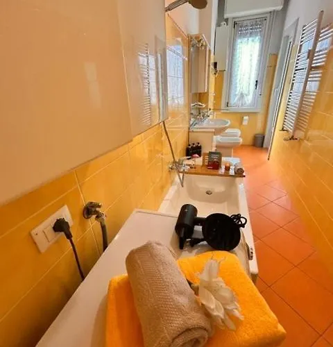 Apartment Thecolorfulhouse Navigli Centre