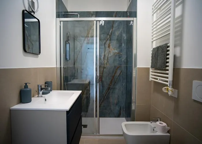 דירה 13 Nevoso Palace מילאנו