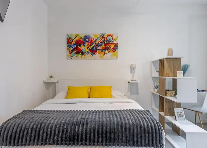 Open Space Lambrate San Raffaele Апартаменты