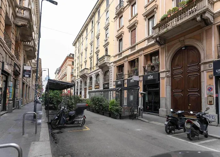 Chic In Cental Apartman *