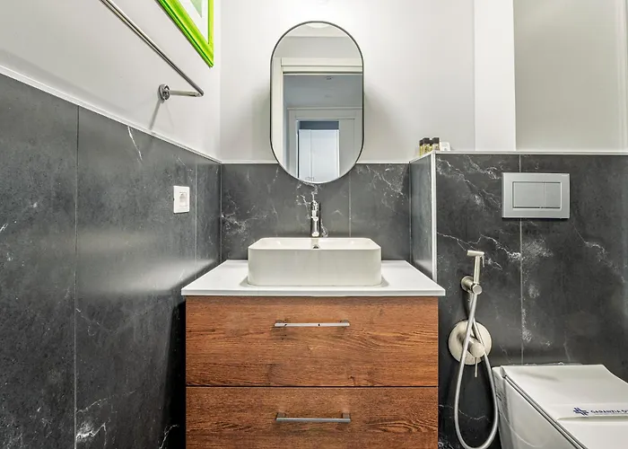 Apartmán Dhome Pantano - Velasca Tower