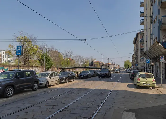 شقة Xenia - 2rooms In Porta Ticinese 97 B *