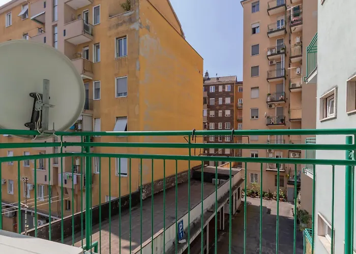 شقة Xenia - 2rooms In Porta Ticinese 97 B ميلان