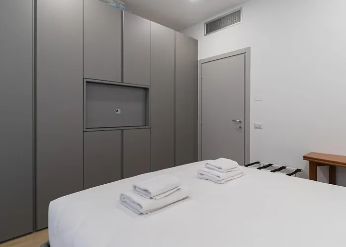 Italianway Easy - Ponte Seveso 25 Apartment Mailand