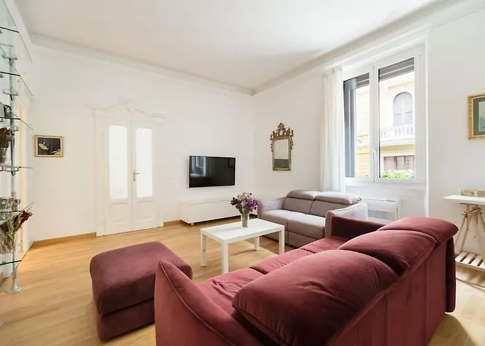 Apartment Design Flat In Porta Venezia