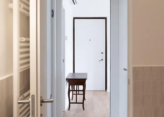 דירה Luminoso Trilocale Con Ampio Terrazzo - Mirable Pm מילאנו