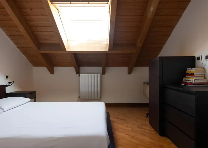 Bellissimo Bilocale Su Due Piani - Mirable Pm Apartman
