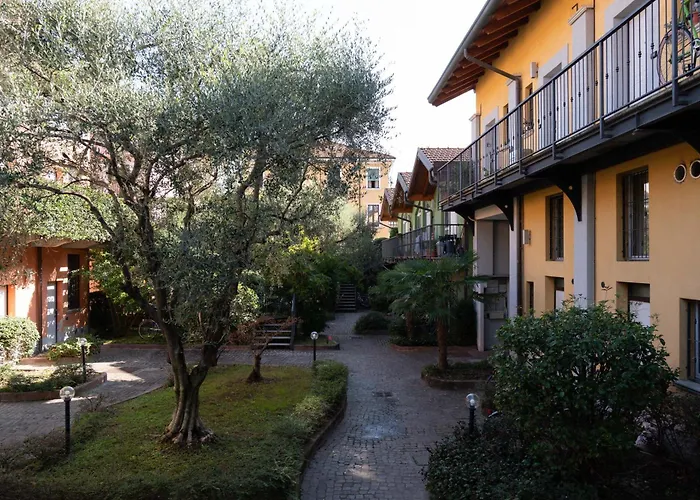 Апартаменты Bellissimo Bilocale Su Due Piani - Mirable Pm *