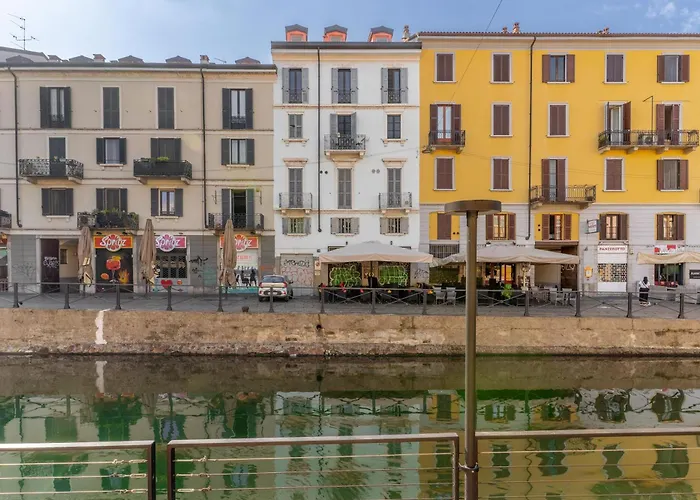 Ripa 11 Comfort Flat Appartement