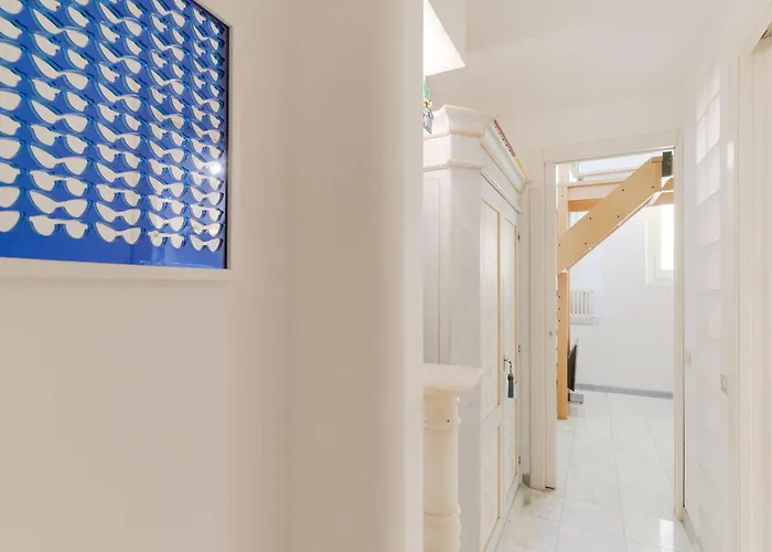 Guesthost - Arco Della Pace * 밀라노