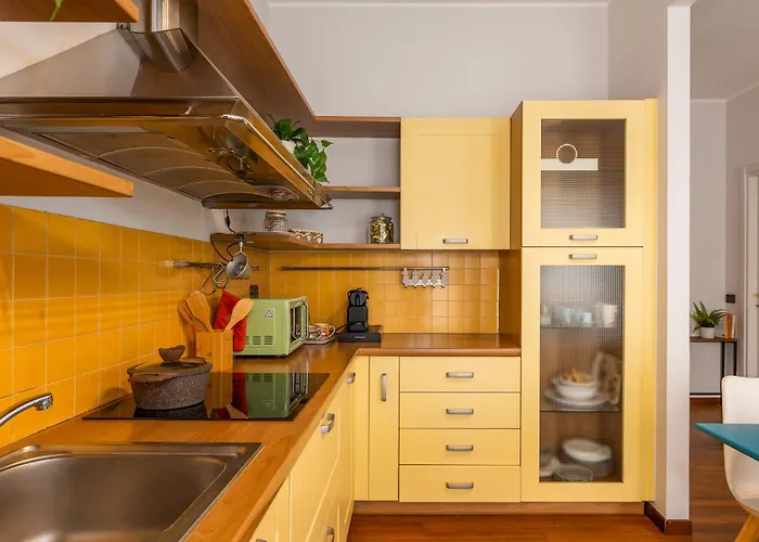 Sesto Sole - Wide 6th Floor - Near Prada-bocconi-ieo Apartment Mailand