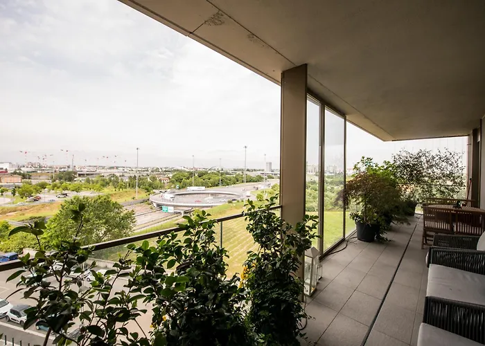 Lägenhet Vivare - The Fifth