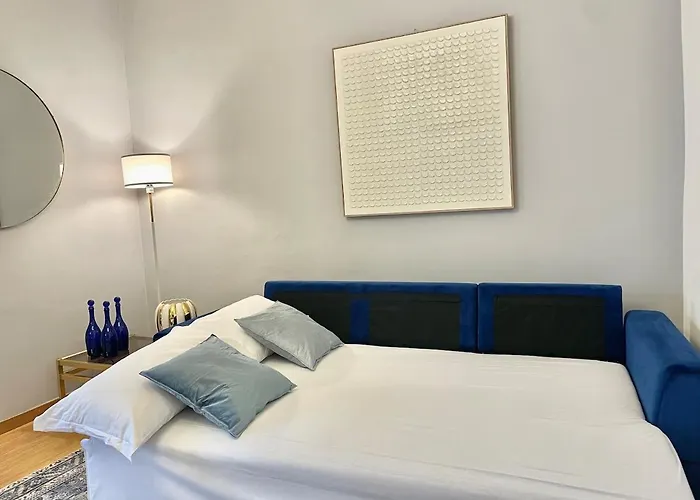 Via Pontaccio 2 House -heart Of Brera District-