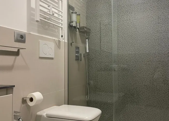 Modern Flat Historical Center Colonne San Lorenzo Navigli * Milão