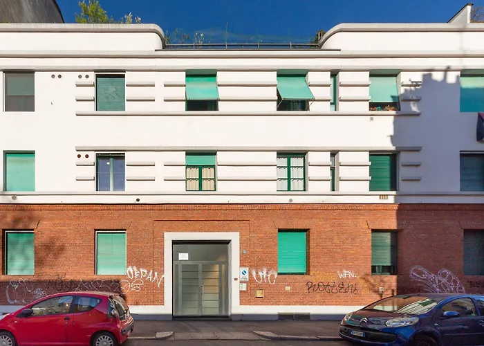 Just Urban - Cozy 1-br Near Navigli & Metro M2