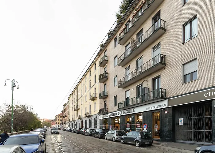 아파트 Brera Navigli *
