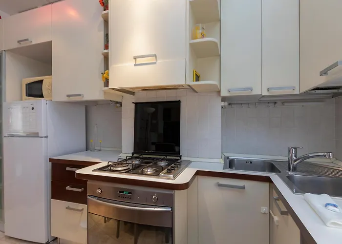 I-host - Vallazze 89 公寓