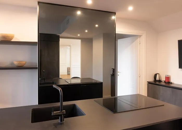 Appartement Lusso, Stile E Un Meraviglioso Terrazzo Nel Cuore Di *