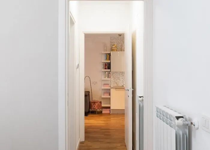 Ampio E Accogliente Bilocale In Zona Bicocca Apartmán