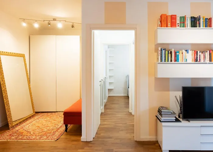 Ampio E Accogliente Bilocale In Zona Bicocca