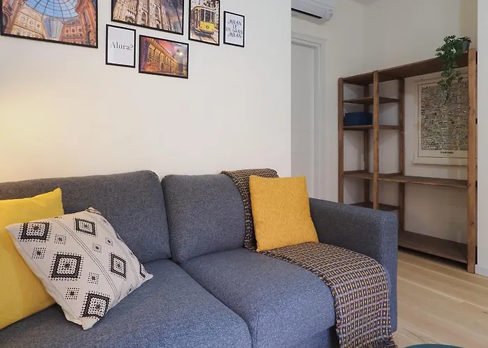 Primopiano - Brusuglio B Apartment *