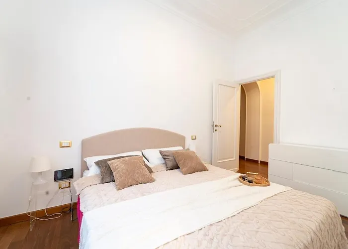 Luxury - Pergolesi 24 Apartmán Milán