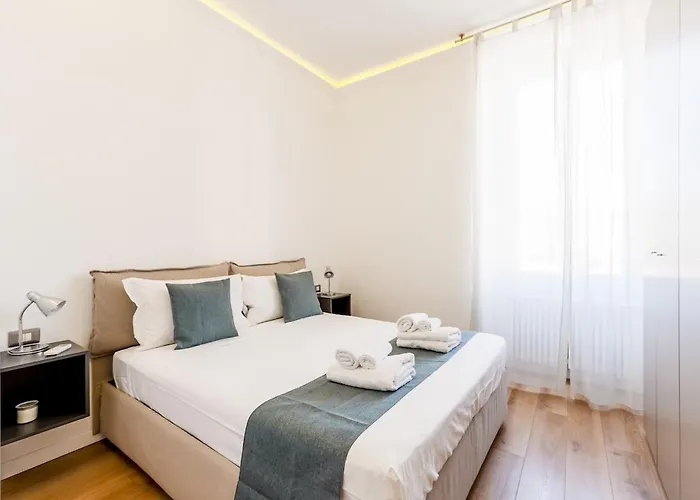 Vecchia Milano, 10 Minutes From The Duomo * Milánó