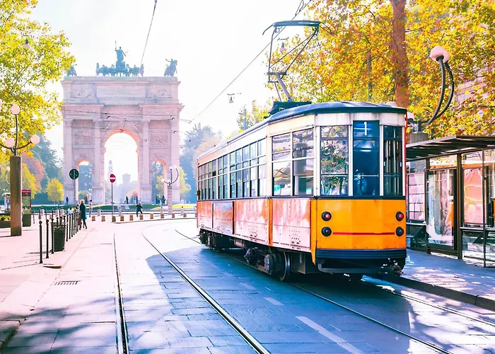 Prime Living Merlata - Cozy Garden