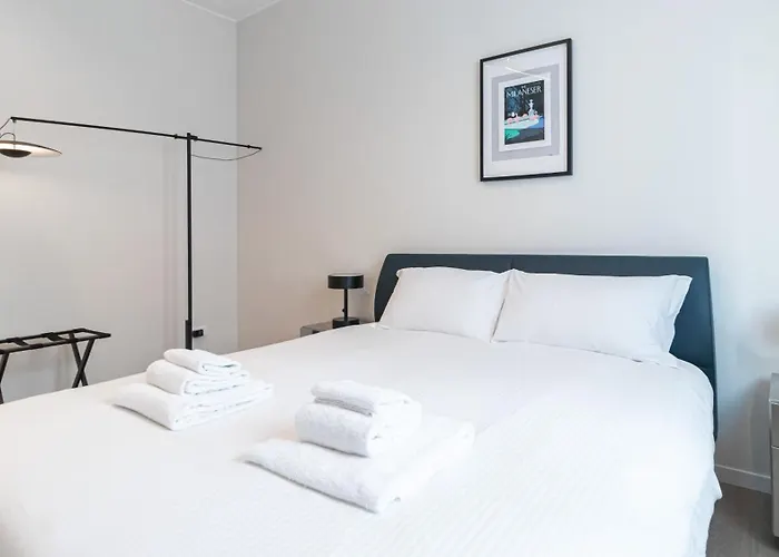 Italianway - Sebastiano Veniero 27 C - Bilocale Milánó