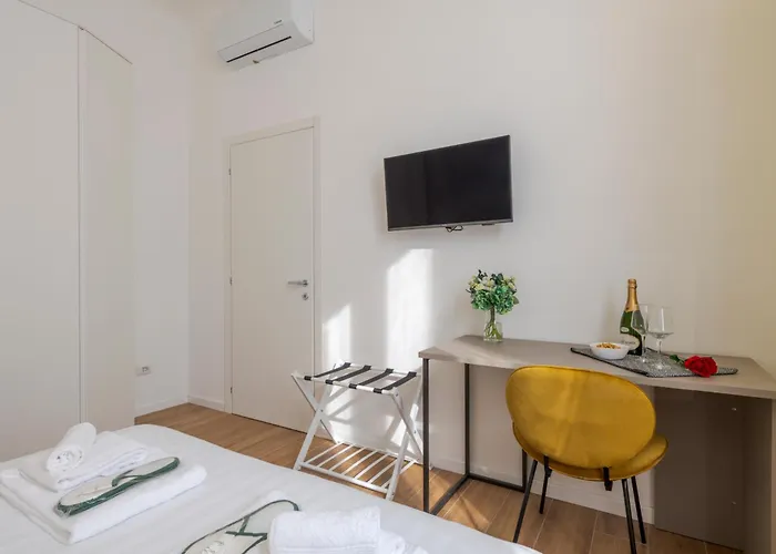 Apartmán Pomponazzi 19 Two-room In The Bocconi Area Milán